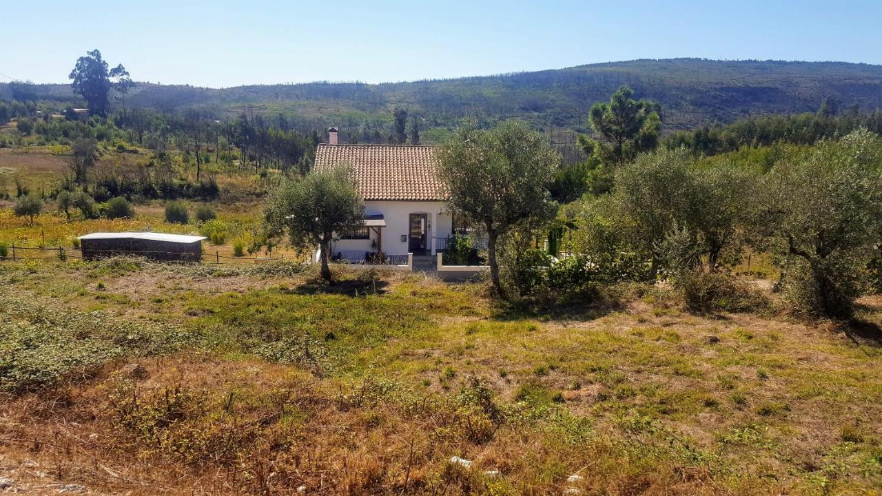 Casa Rural Chapinheira ภายนอก รูปภาพ