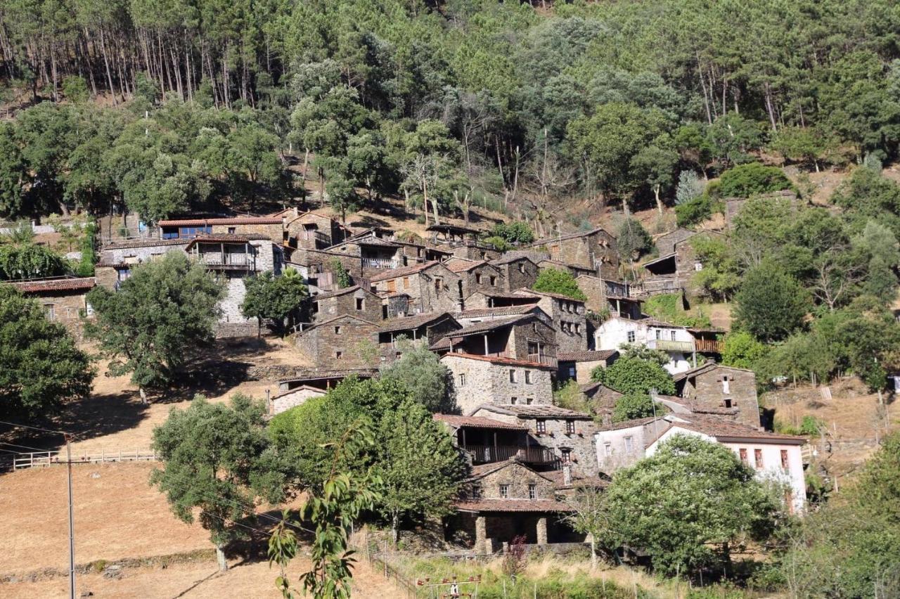 Casa Rural Chapinheira ภายนอก รูปภาพ