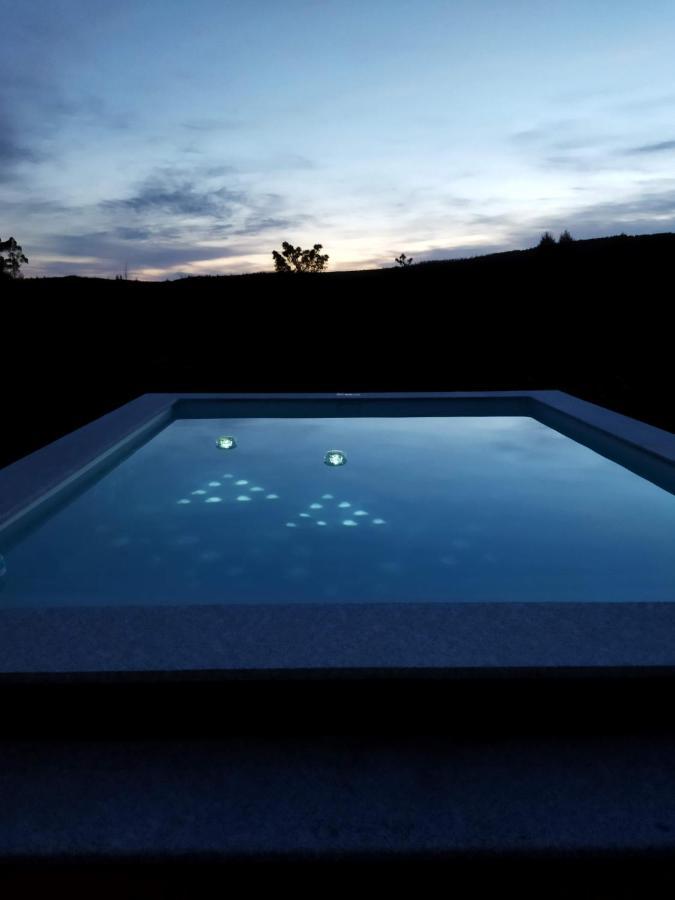 Casa Rural Chapinheira ภายนอก รูปภาพ