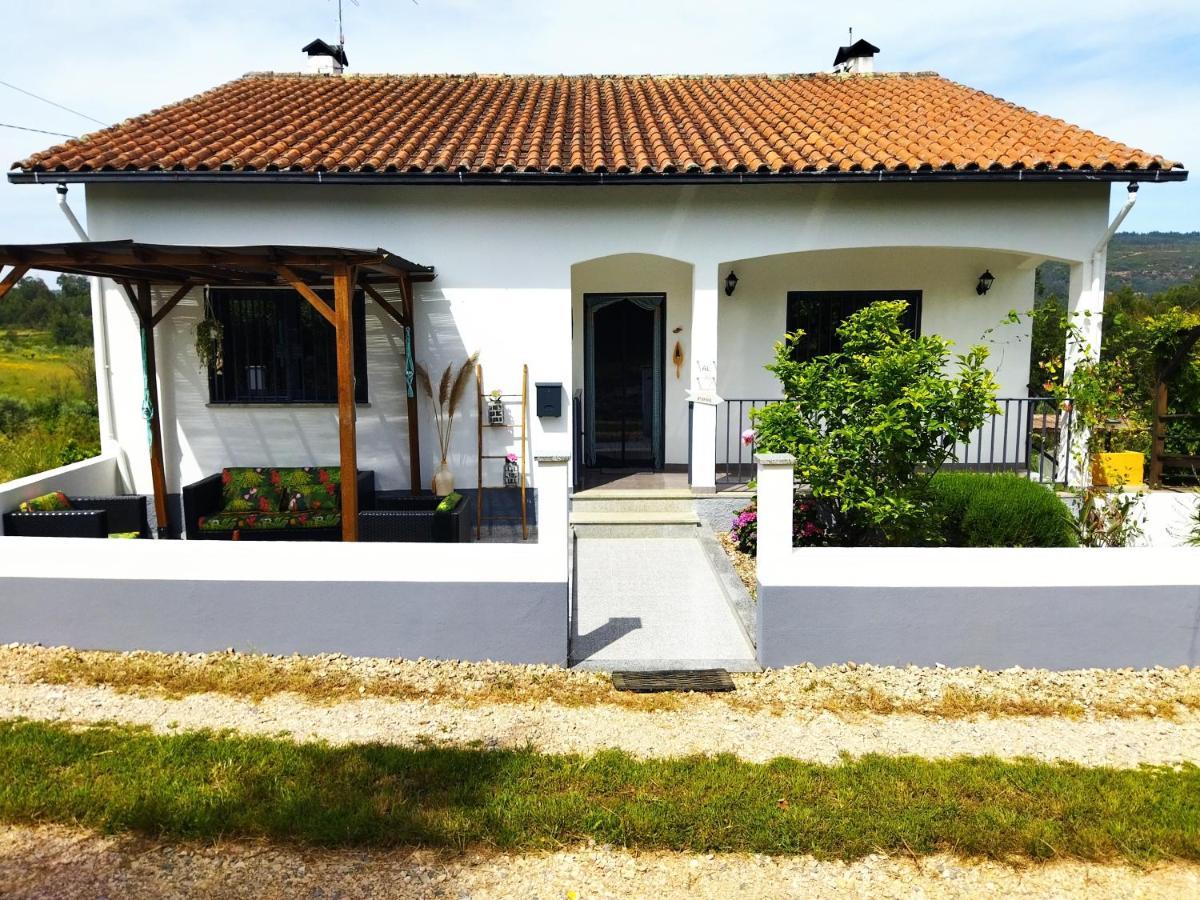 Casa Rural Chapinheira ภายนอก รูปภาพ