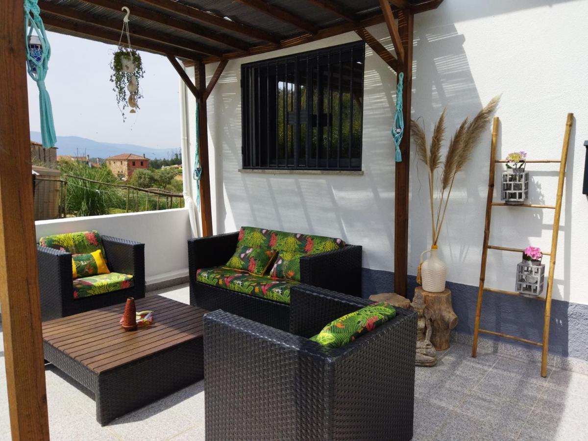 Casa Rural Chapinheira ภายนอก รูปภาพ