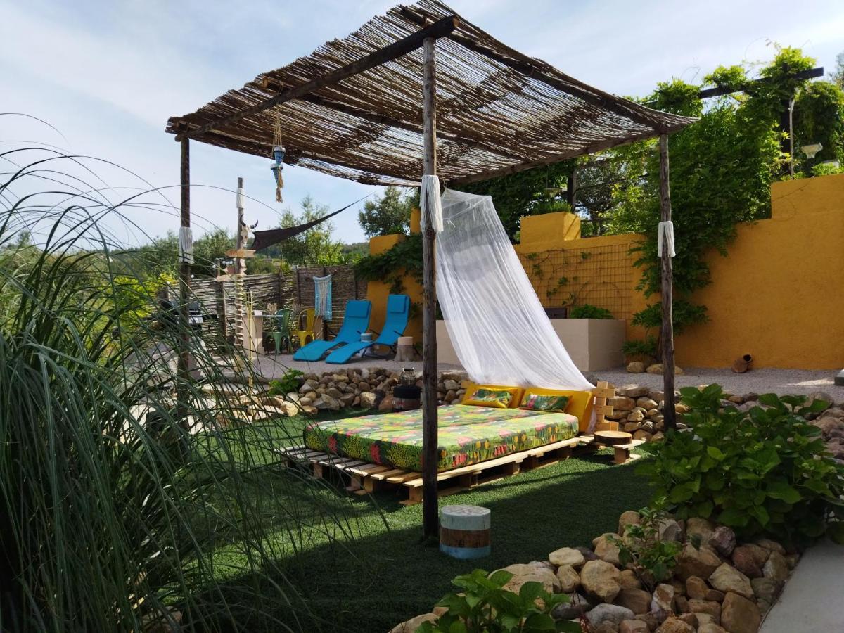 Casa Rural Chapinheira ภายนอก รูปภาพ