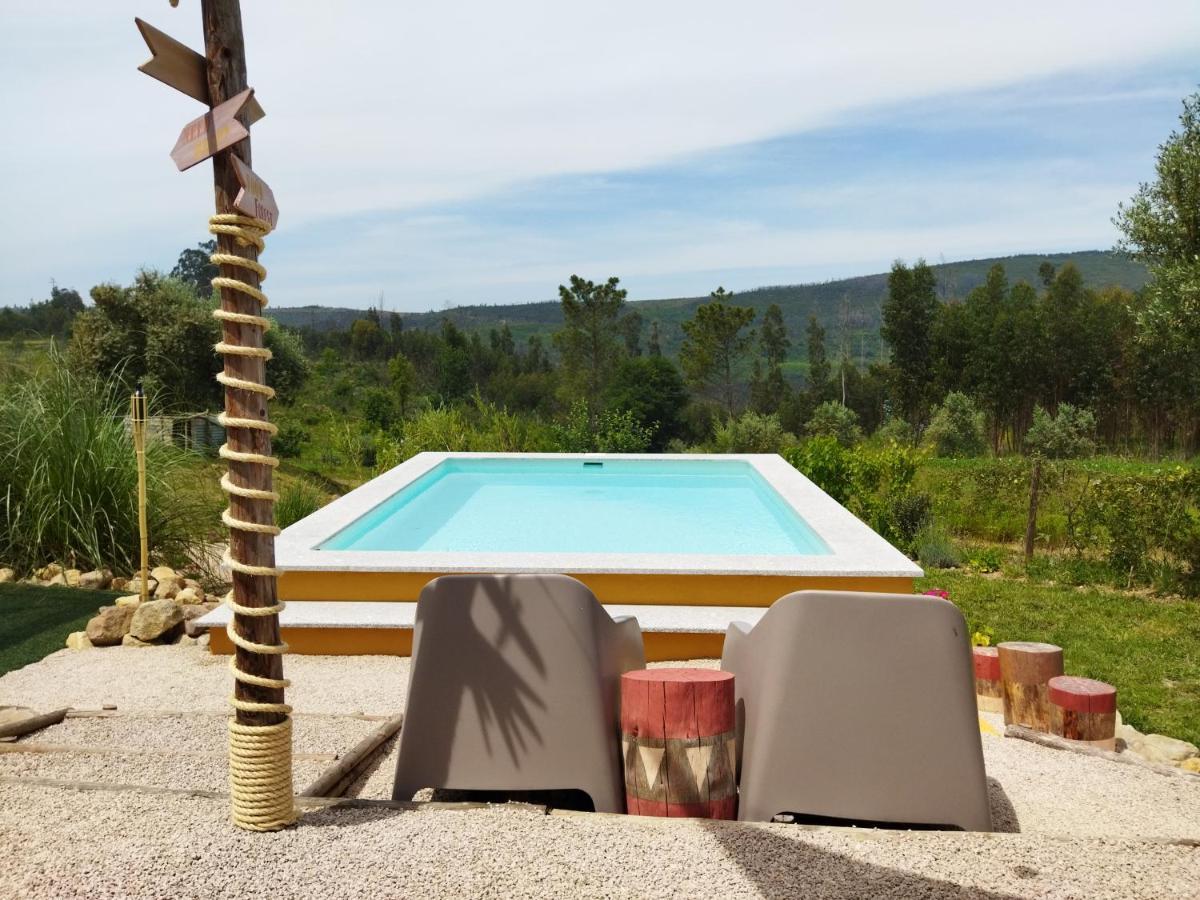 Casa Rural Chapinheira ภายนอก รูปภาพ