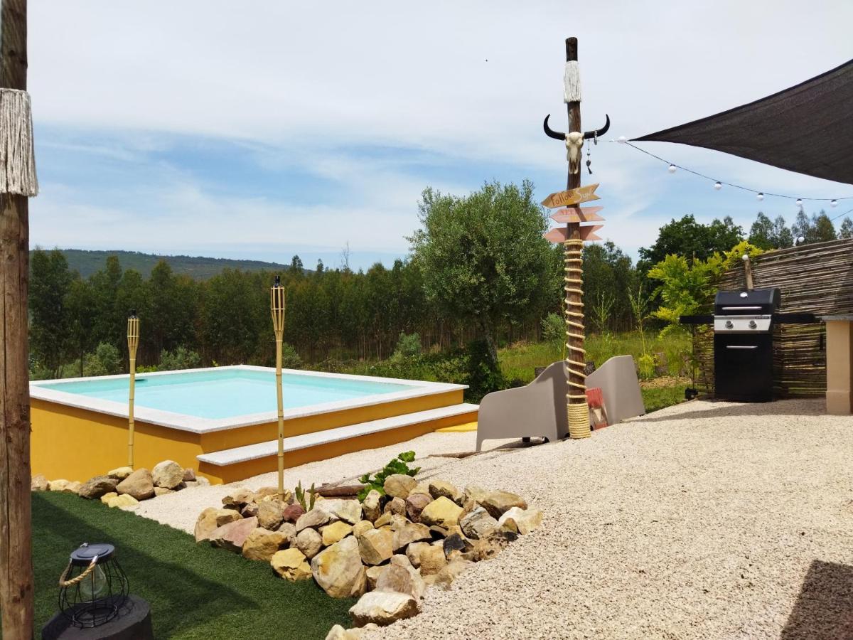 Casa Rural Chapinheira ภายนอก รูปภาพ