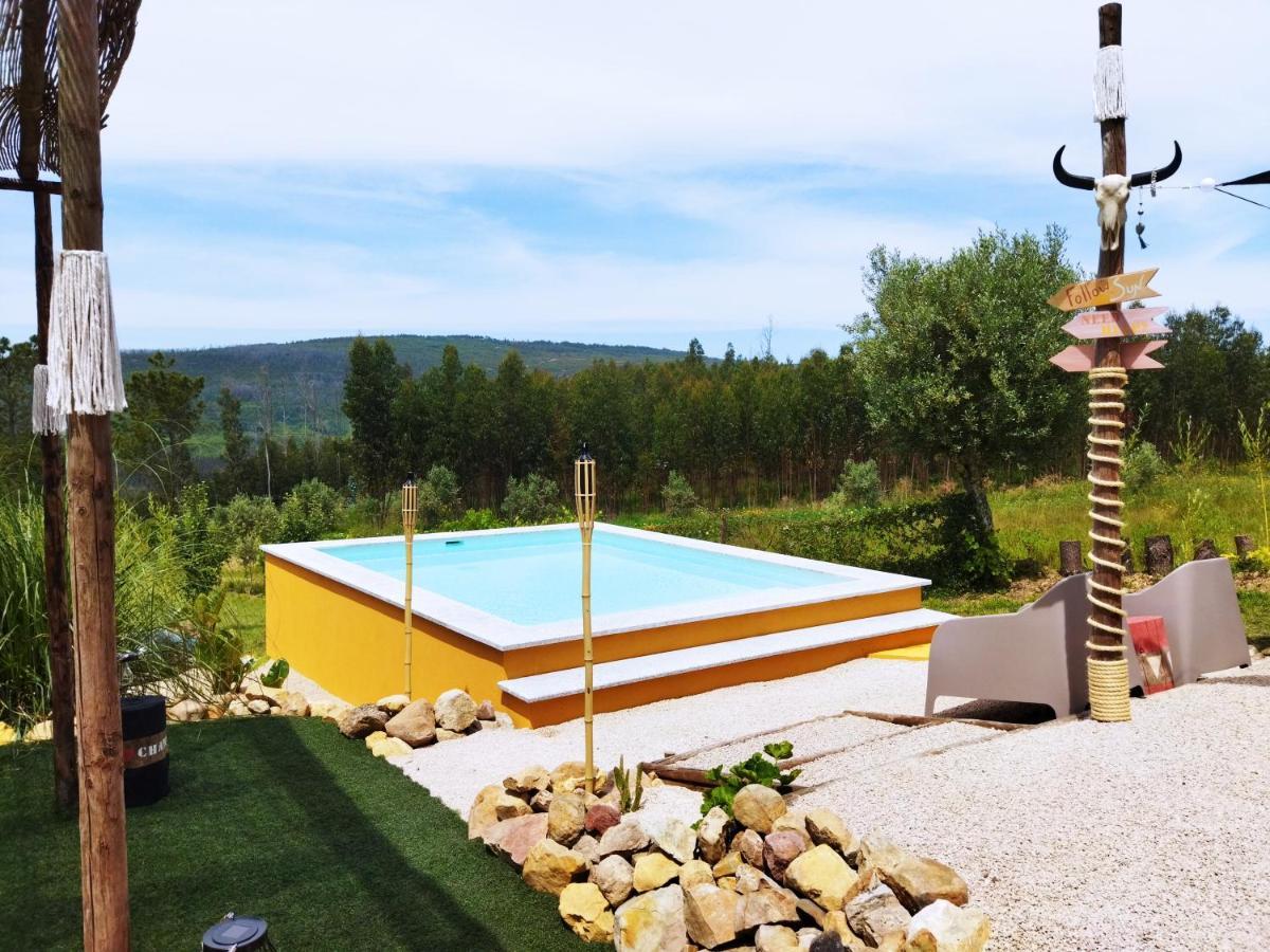 Casa Rural Chapinheira ภายนอก รูปภาพ