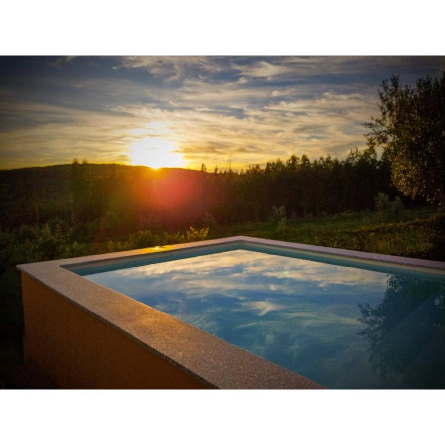 Casa Rural Chapinheira ภายนอก รูปภาพ