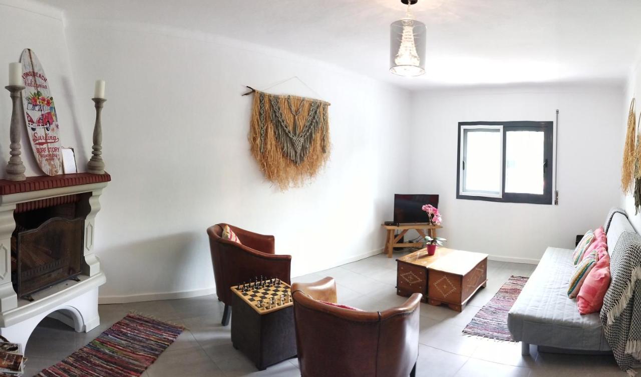 Casa Rural Chapinheira ภายนอก รูปภาพ
