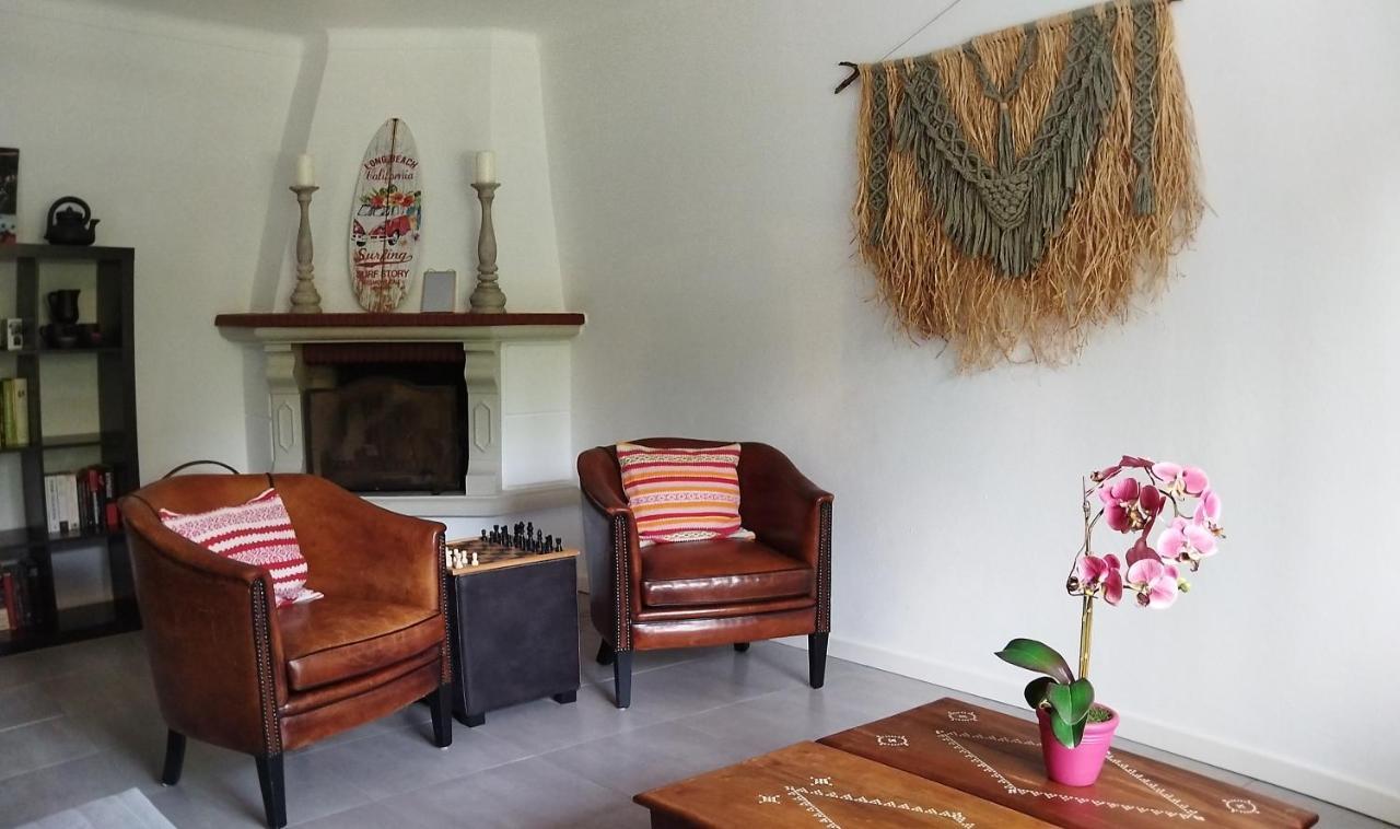 Casa Rural Chapinheira ภายนอก รูปภาพ
