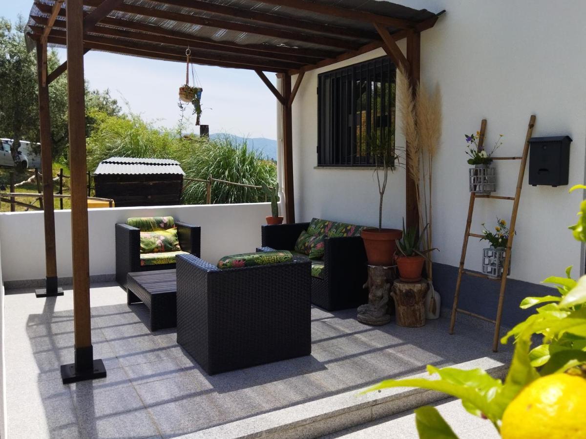Casa Rural Chapinheira ภายนอก รูปภาพ