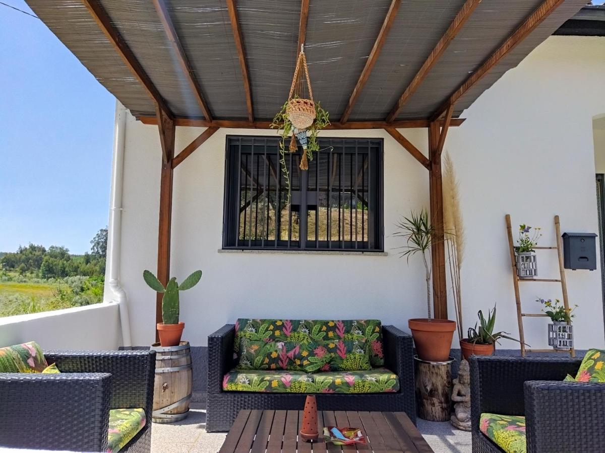 Casa Rural Chapinheira ภายนอก รูปภาพ
