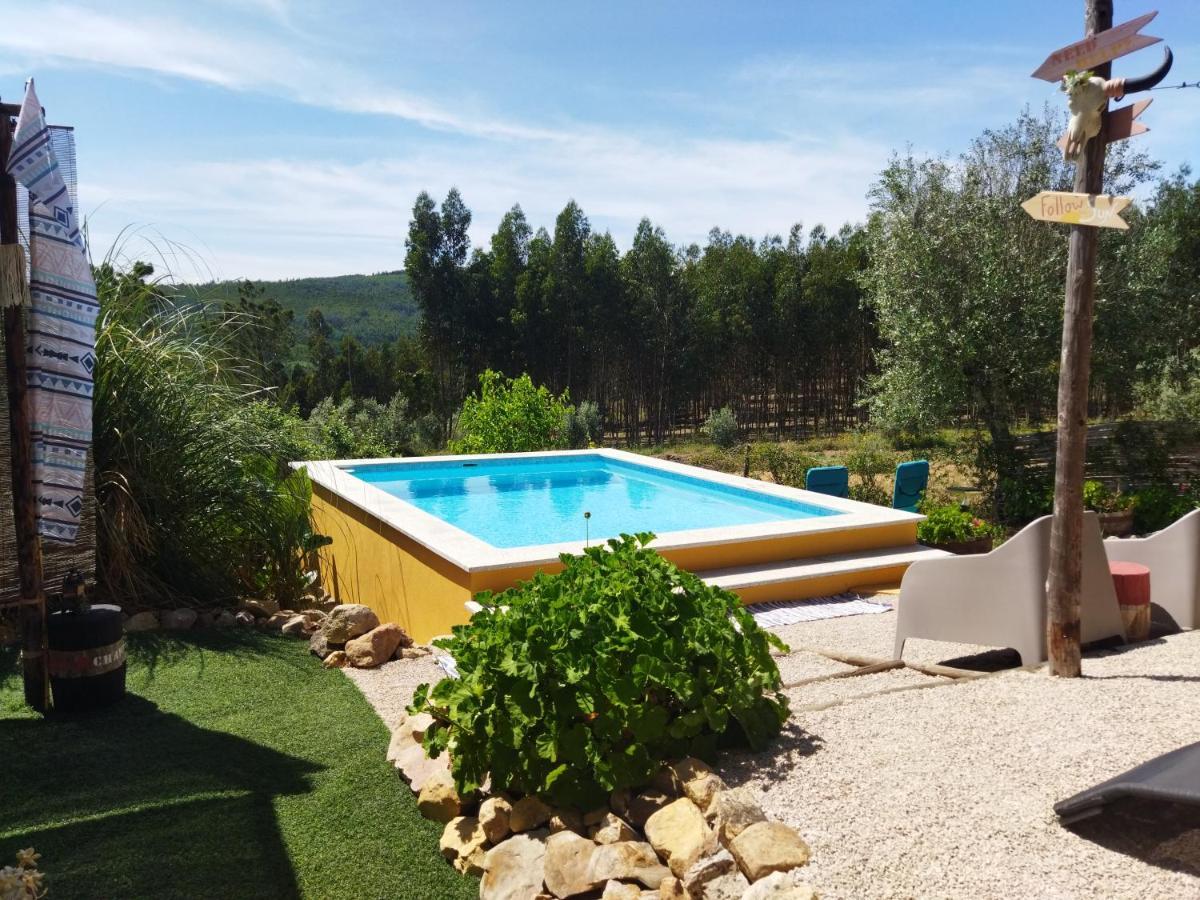 Casa Rural Chapinheira ภายนอก รูปภาพ