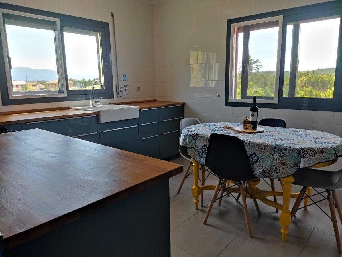 Casa Rural Chapinheira ภายนอก รูปภาพ