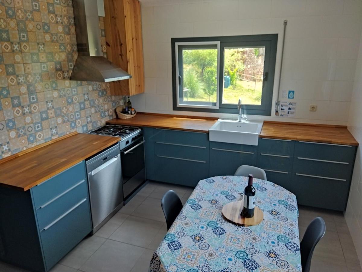 Casa Rural Chapinheira ภายนอก รูปภาพ