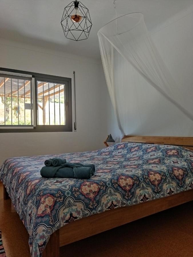 Casa Rural Chapinheira ภายนอก รูปภาพ