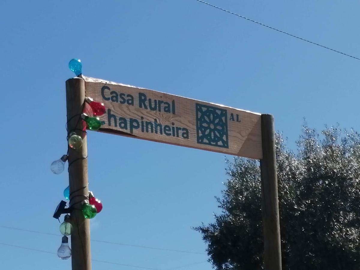 Casa Rural Chapinheira ภายนอก รูปภาพ