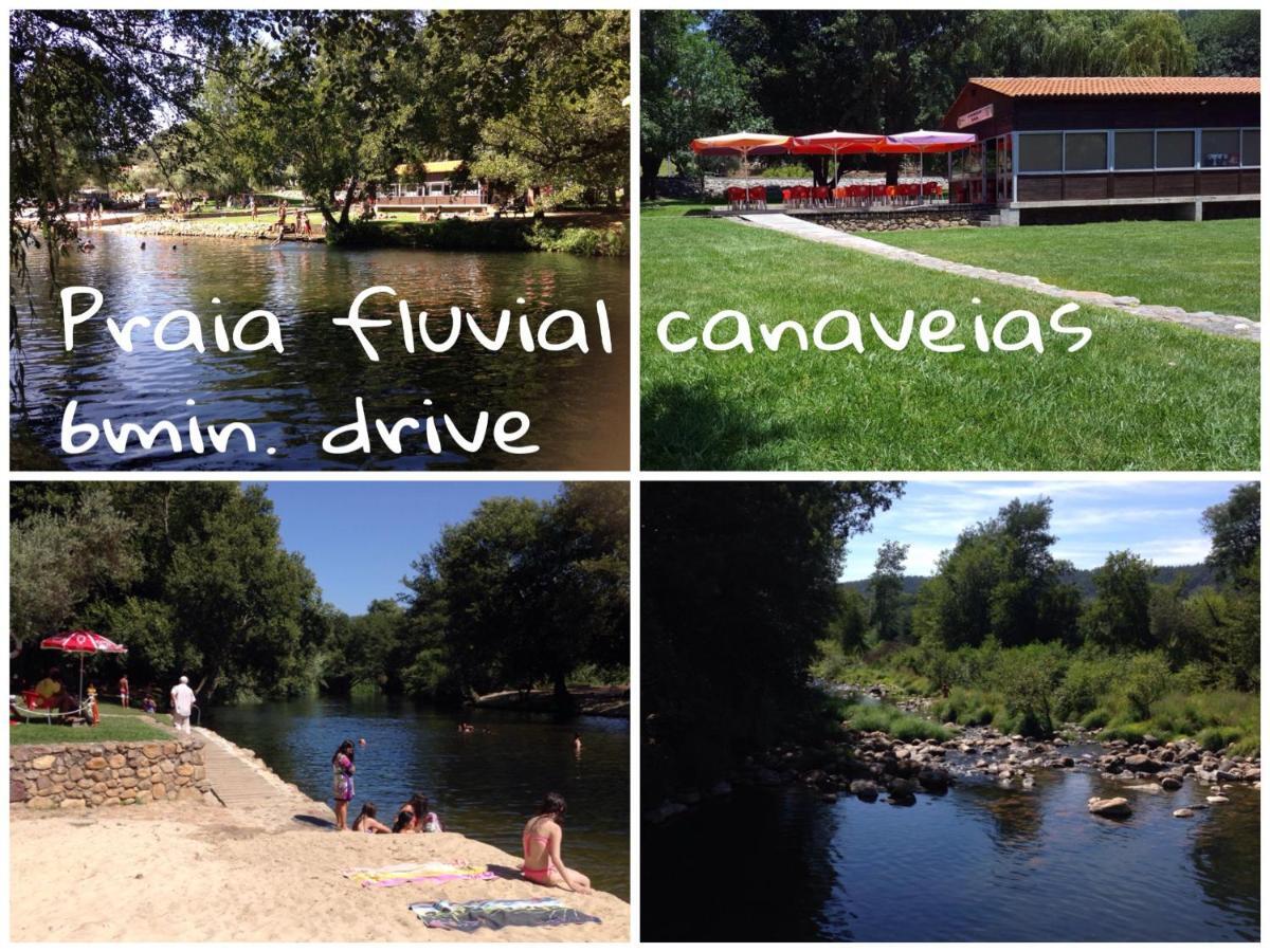 Casa Rural Chapinheira ภายนอก รูปภาพ