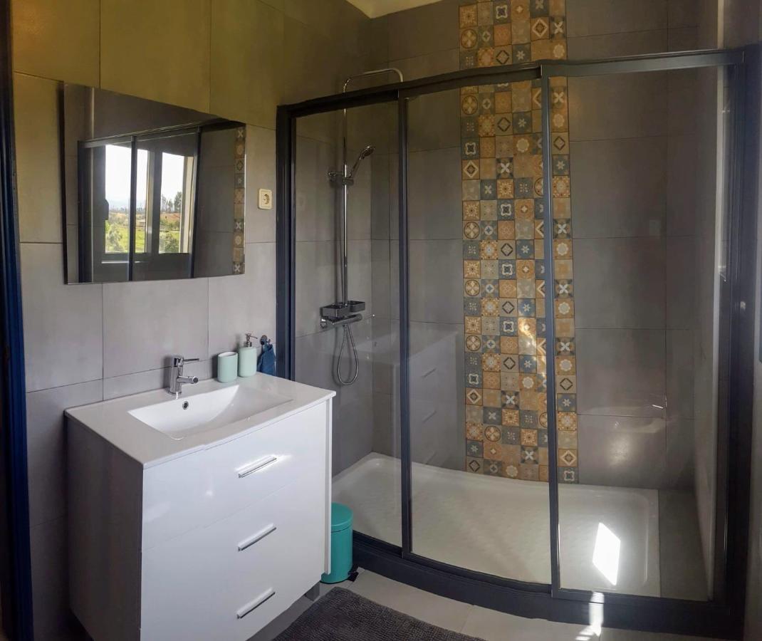 Casa Rural Chapinheira ภายนอก รูปภาพ