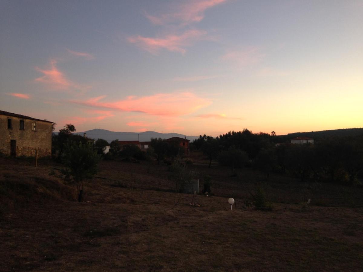Casa Rural Chapinheira ภายนอก รูปภาพ